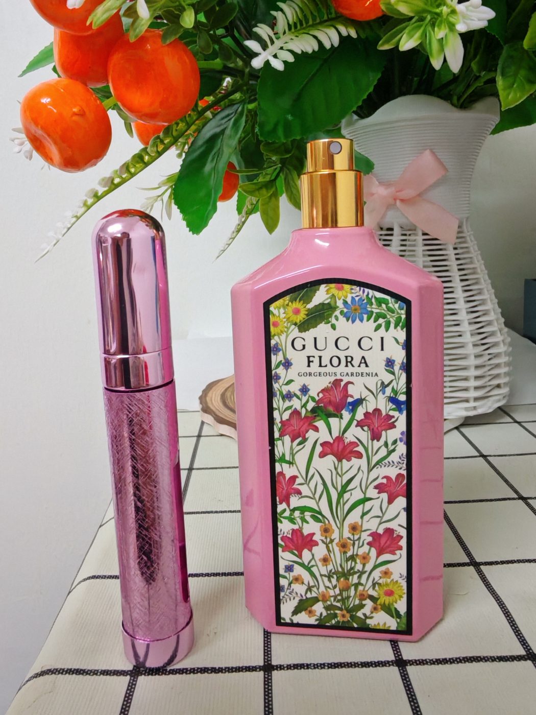 Gucci 💉🇲🇾Chiết 👸Flora Gorgeous Gardenia edp