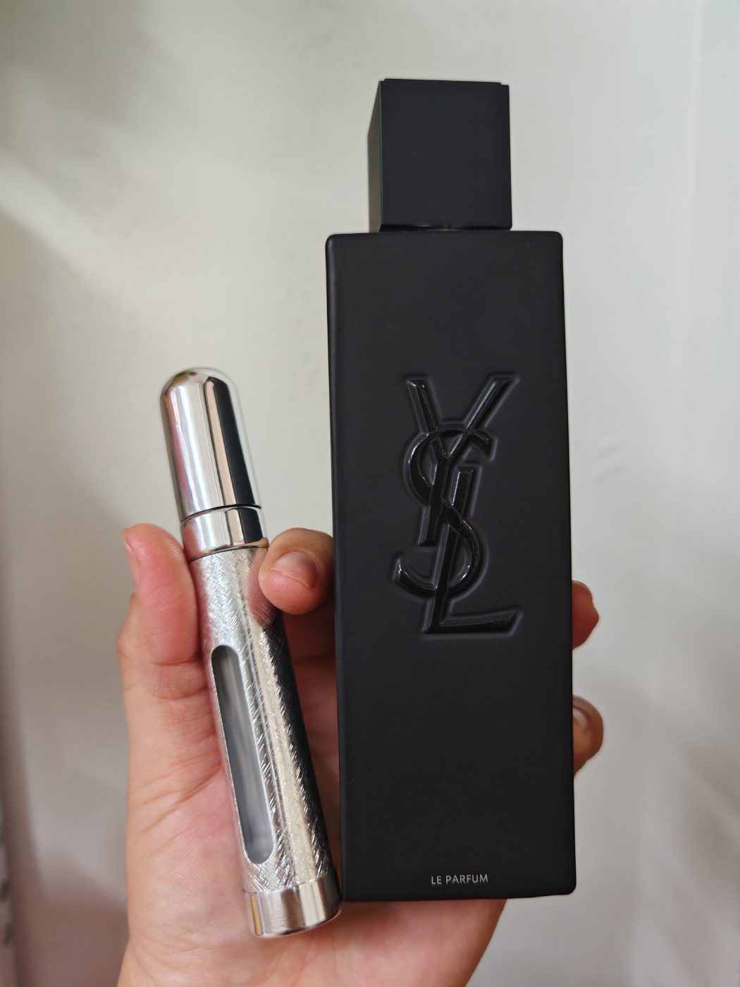 YSL 👨⚕️🇲🇾Chiết 10ml Ysl Myself le parfum
