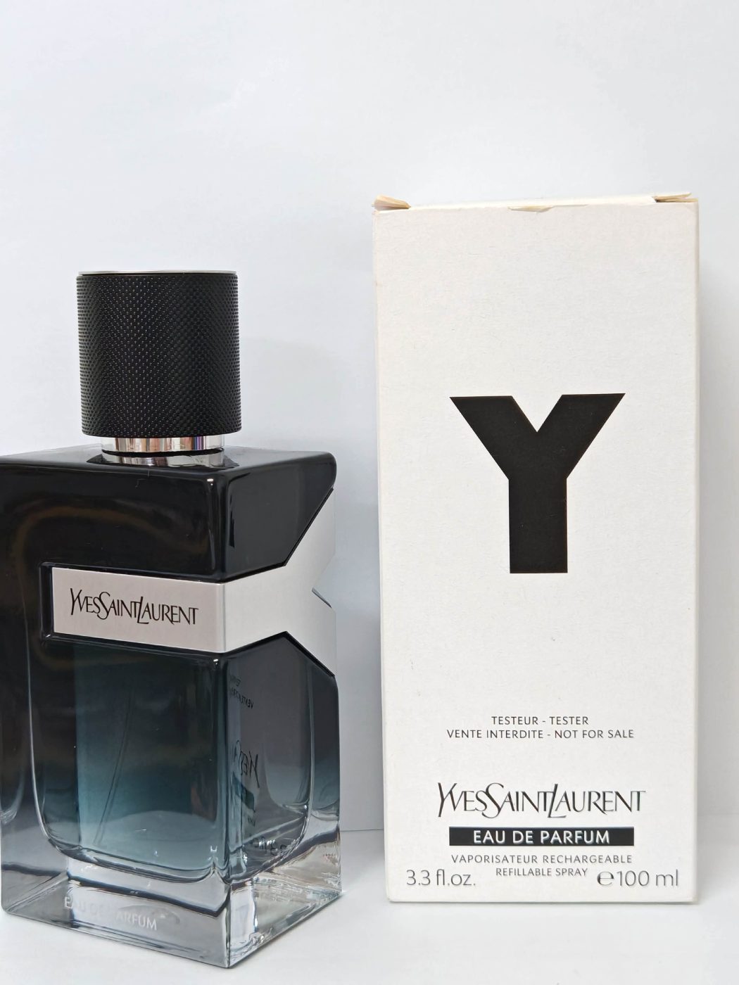 YSL 🇲🇾👨⚕️Tester Ysl edp 100ml nam