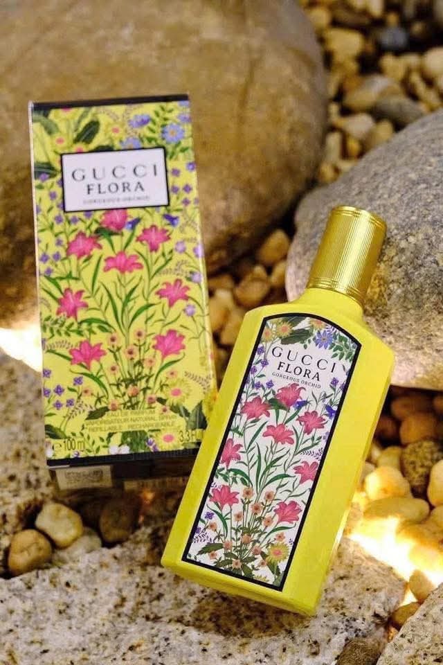Gucci 🇲🇾🇻🇳👸Flora Gorgeous orchid edp 100ml