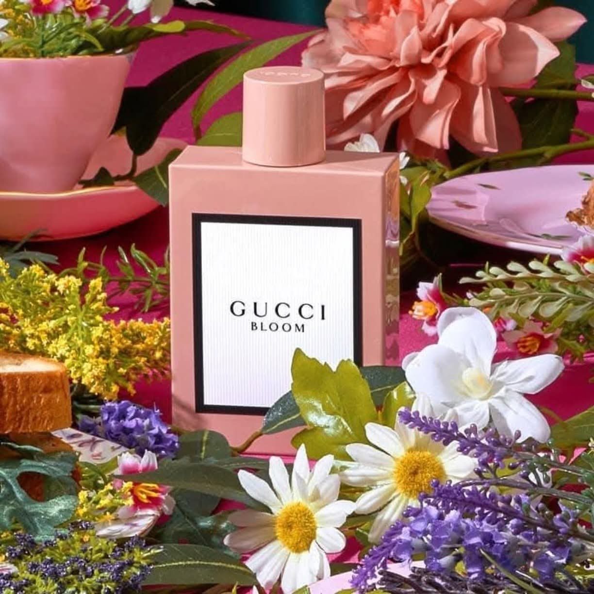 Gucci 🇲🇾🇻🇳👸 Gucci bloom edp 100ml