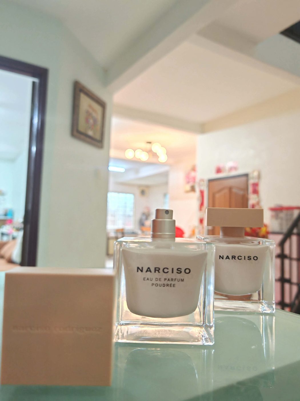 NARCISO 🇻🇳📦Narciso poudree edp