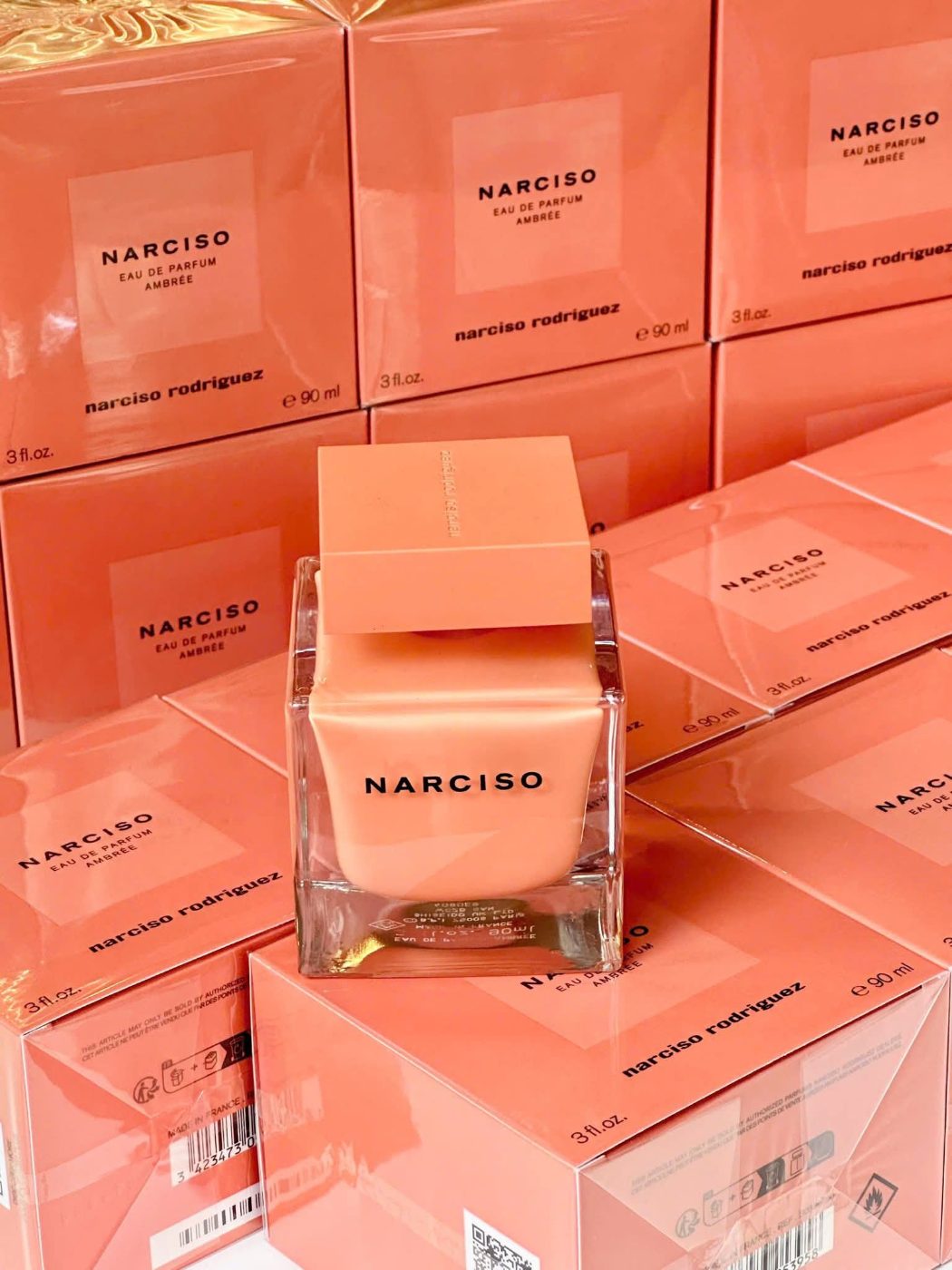 NARCISO 🇲🇾🇻🇳Narciso ambree edp