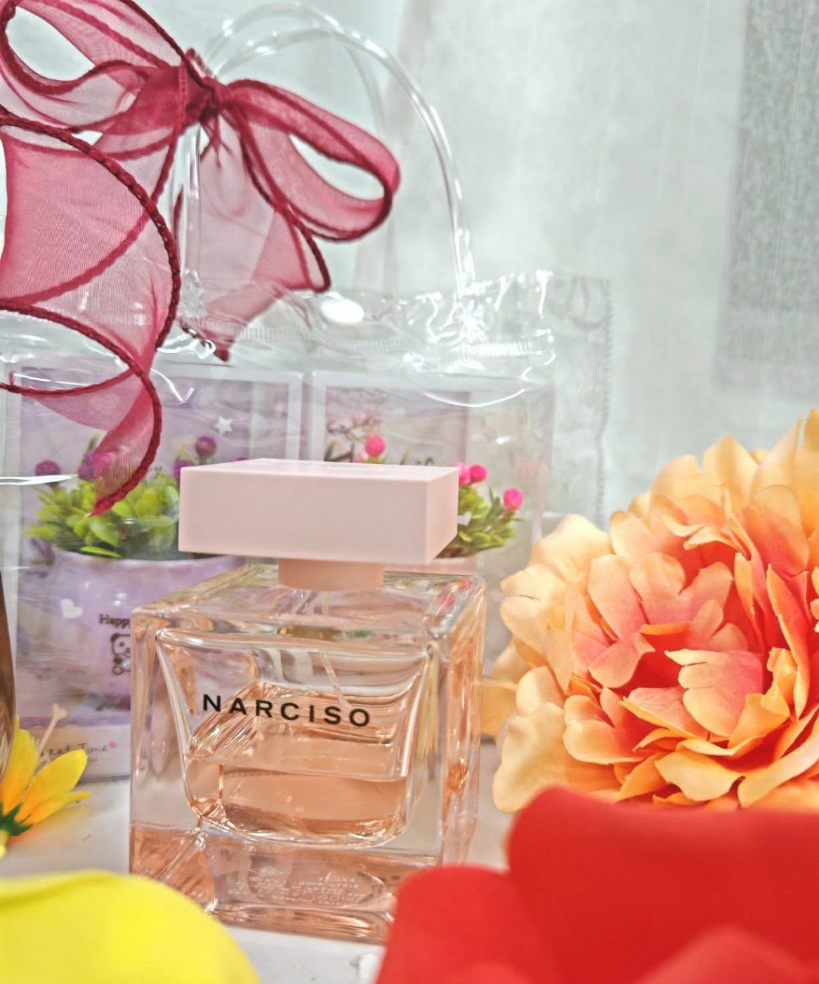 NARCISO 🇲🇾🇻🇳👸📦Narciso Crystal