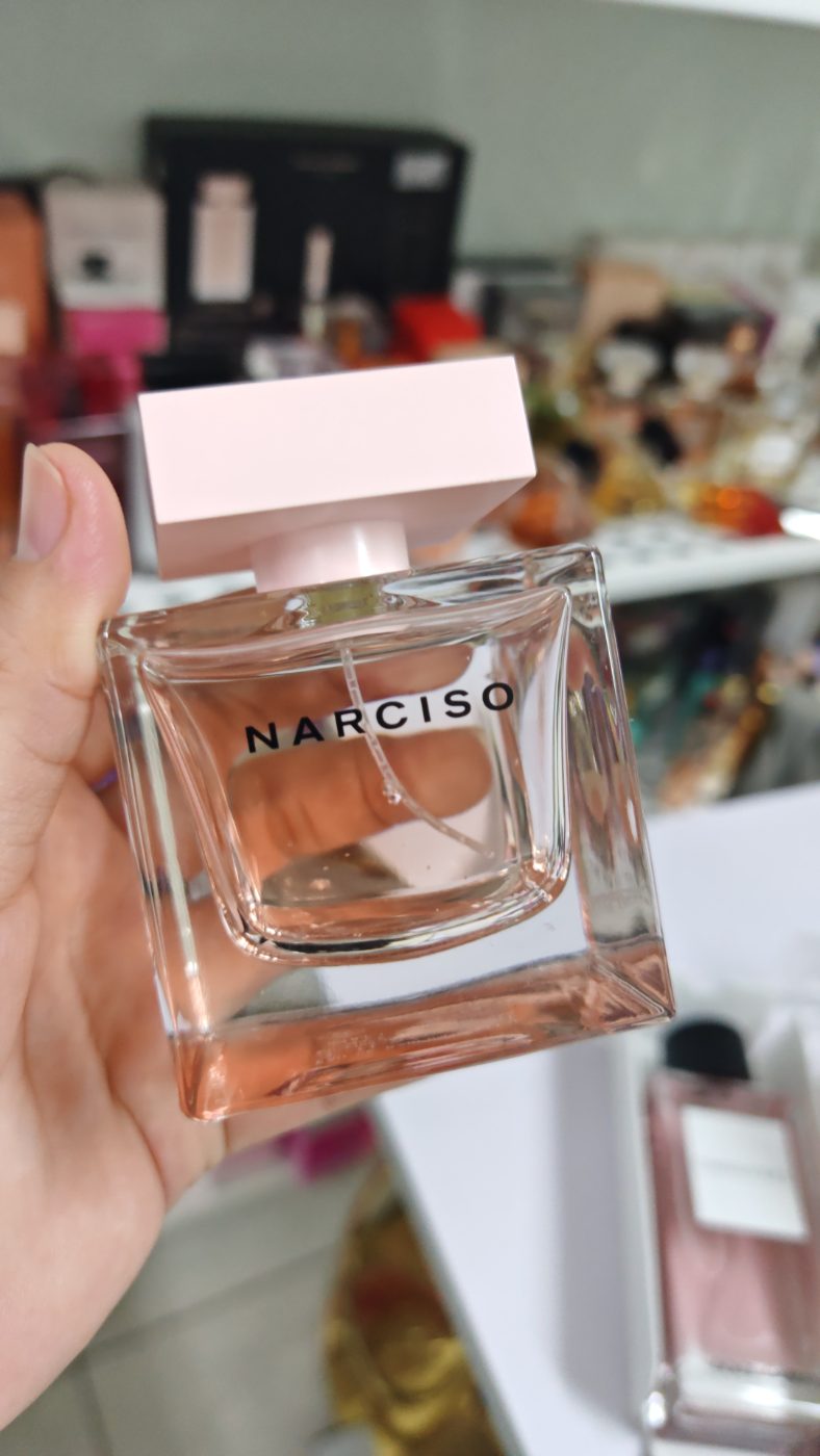 NARCISO 🇲🇾tester Narciso crystal