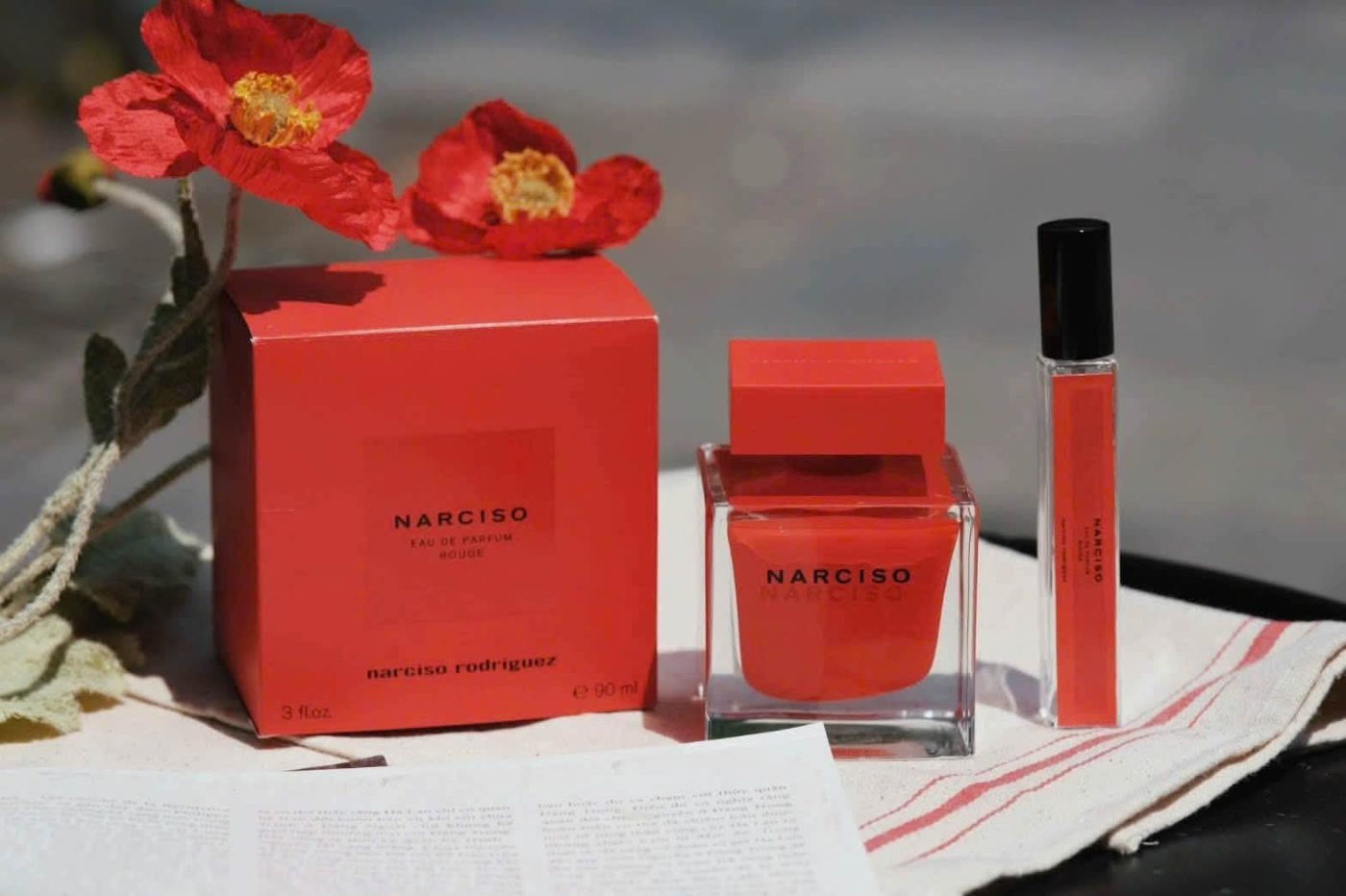 NARCISO 💉🇲🇾👸Narciso rouge (Nar đỏ )