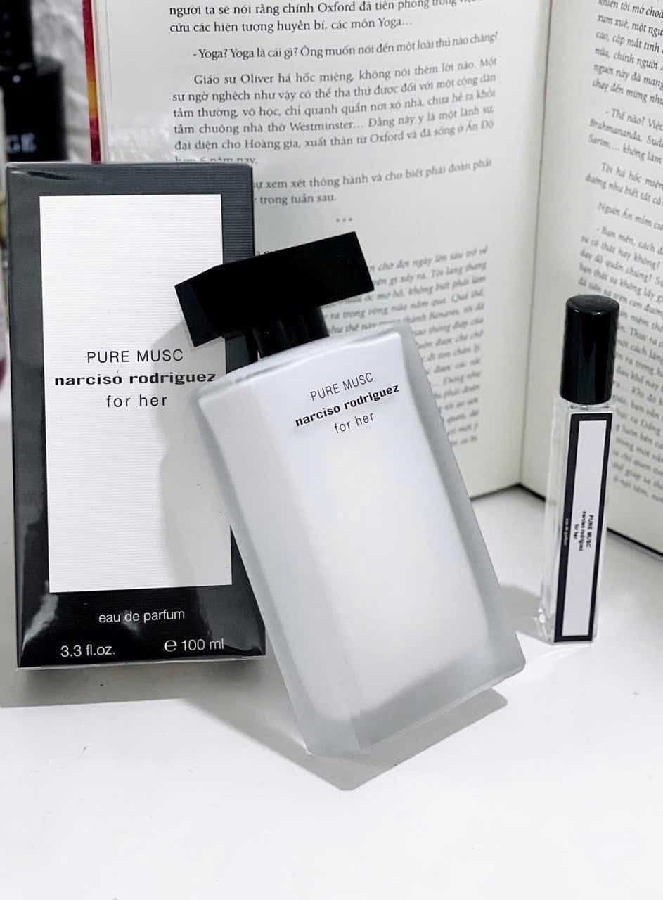 NARCISO 🇲🇾👸💉Chiết Nar trắng 10ml