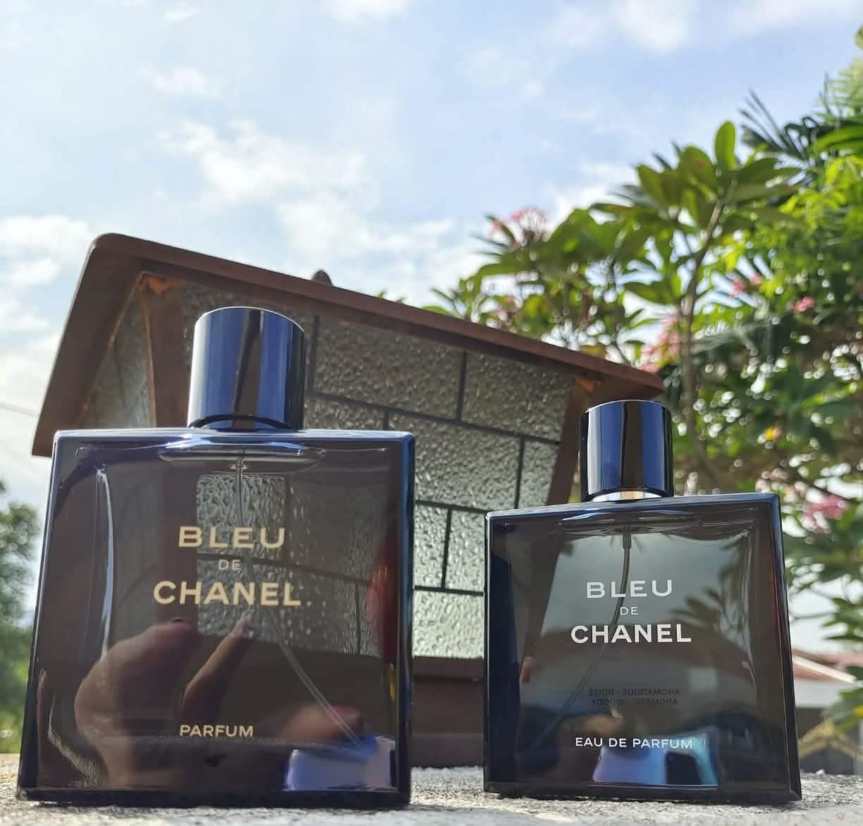 Chanel 🇲🇾🇻🇳👨⚕️📦chanel blue edp