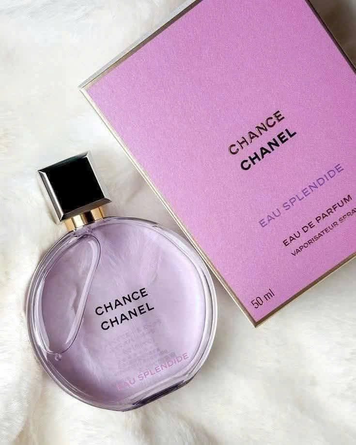 Chanel 🇻🇳👸fullbox 100ml Chanel tím