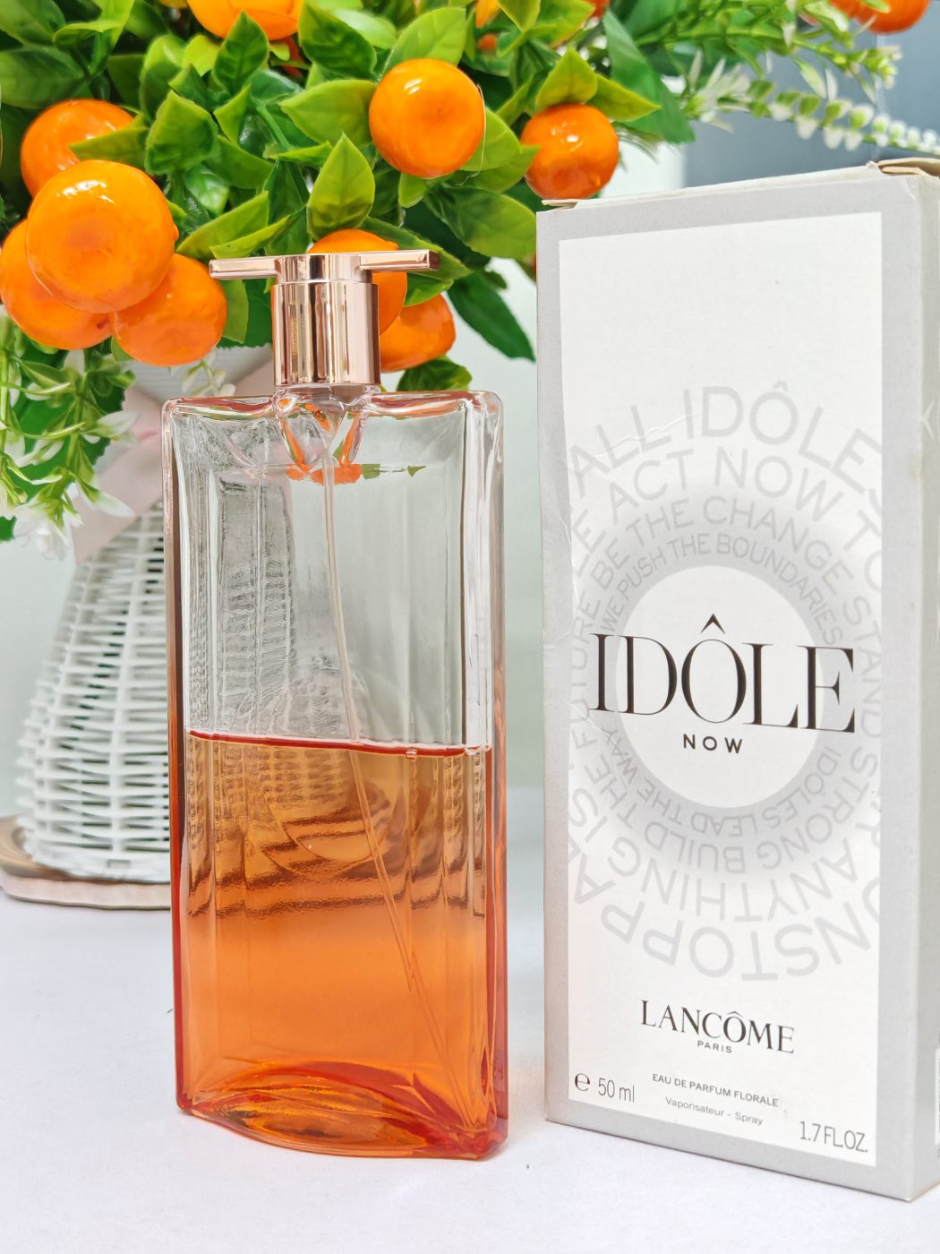 lancome 🇲🇾👸Tester Lancôme idole now