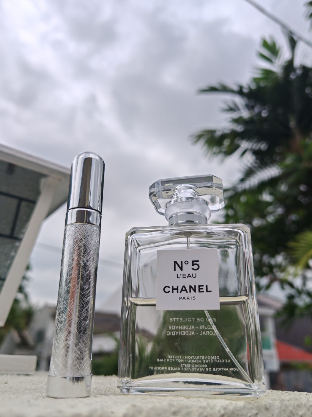 Chanel 💉 👸🇲🇾Chanel n5 leau edt