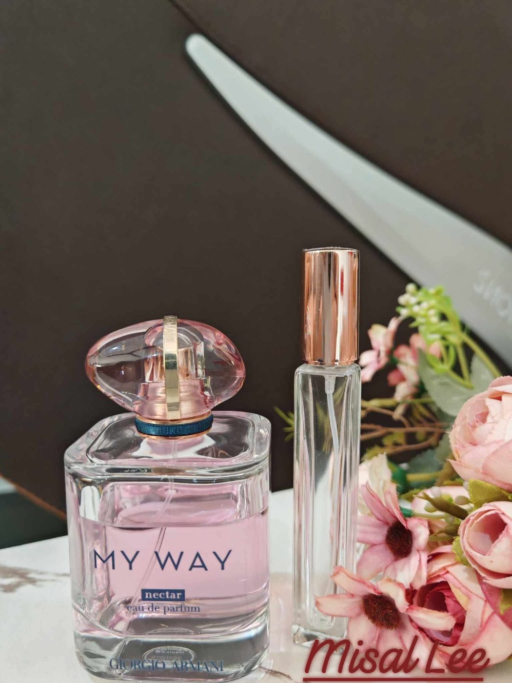 GIORGIO ARMANI 💢👸💉Chiết My way nectar edp