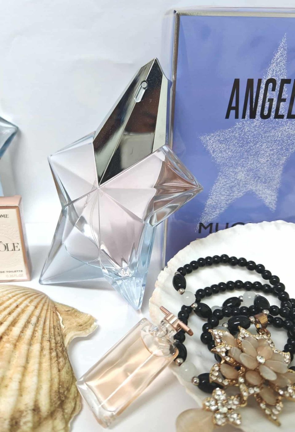 Angler mugler 👸🇲🇾📦 Angel Mugler EDT