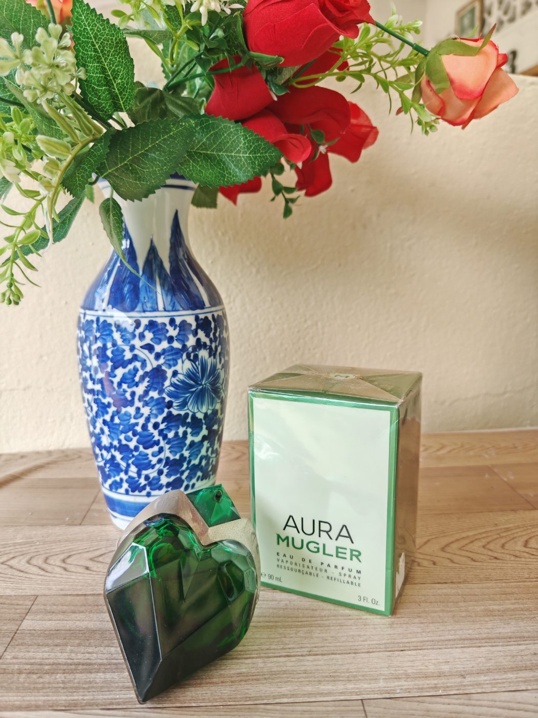 Angler mugler 🇲🇾👸Aura mugler edp