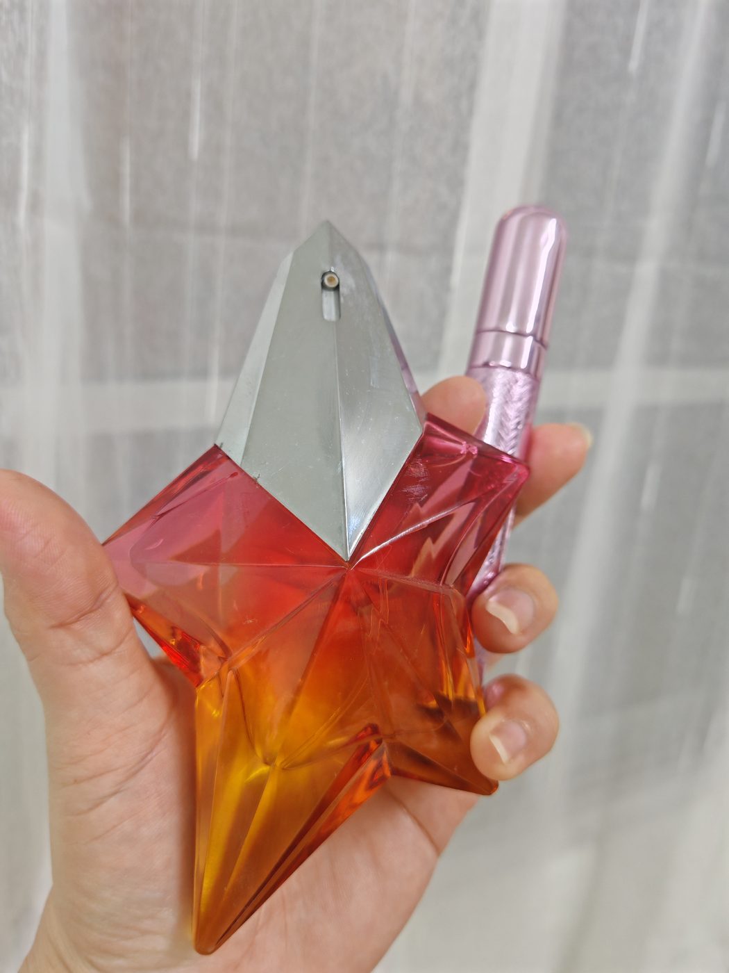 Angler mugler 🇲🇾💉👸Angle Croisere edt