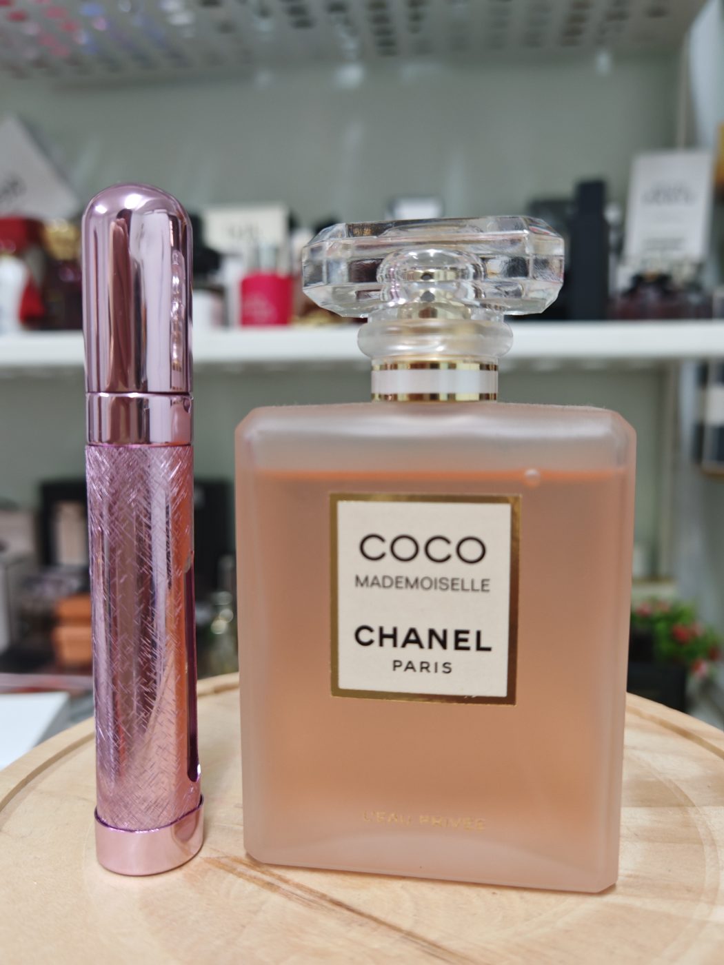 Chanel 💉 Chiết 10ml 🇲🇾👸Chanel coco mademoiselle leau privatevée