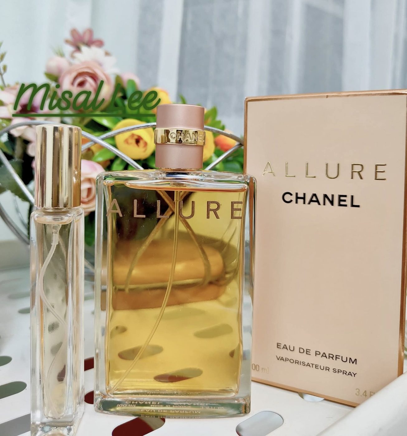 Chanel 💉👸🇲🇾Chanel Allure edp nữ