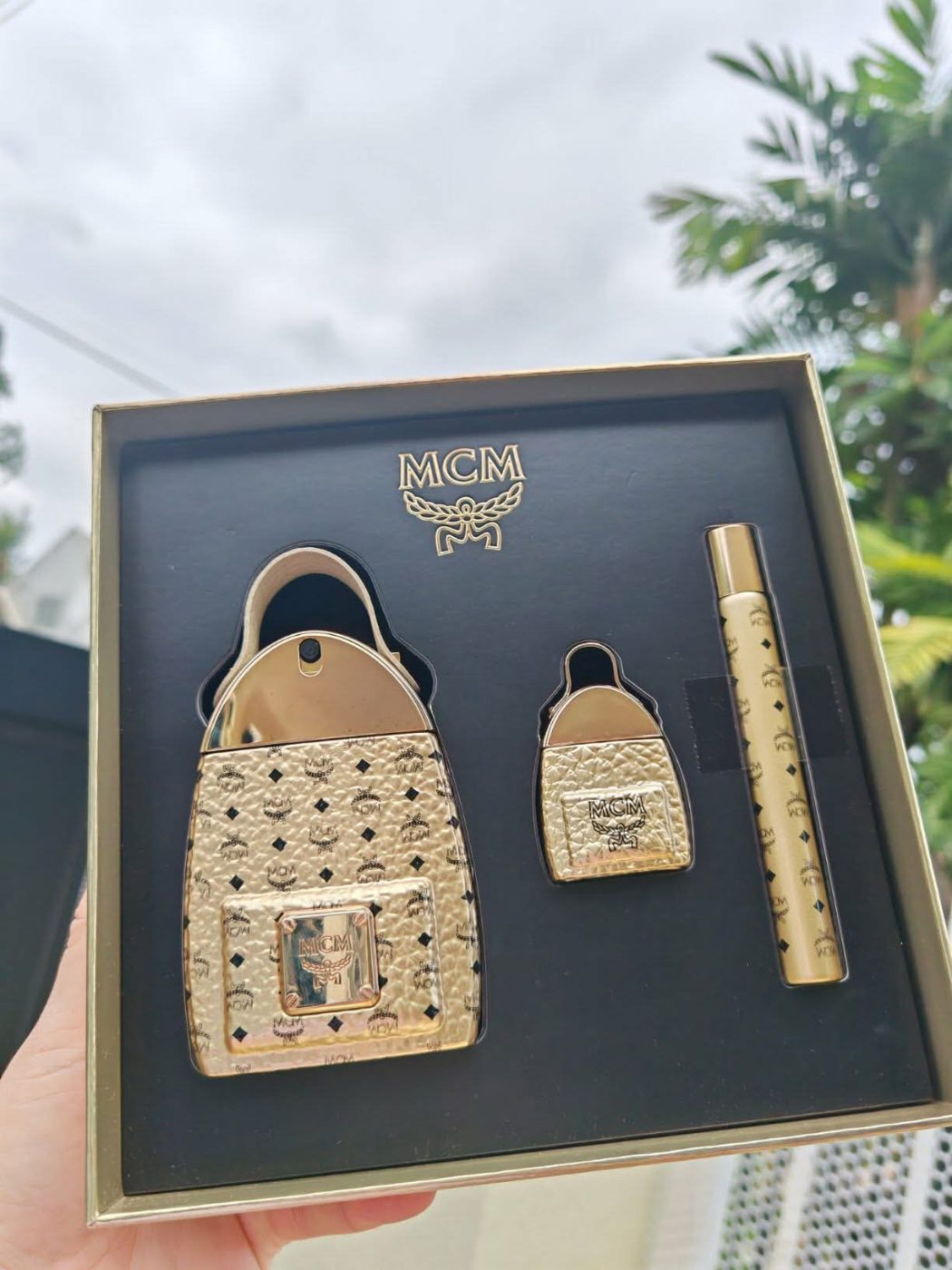 MCM 🇲🇾🇻🇳 Set MCM ultra edp