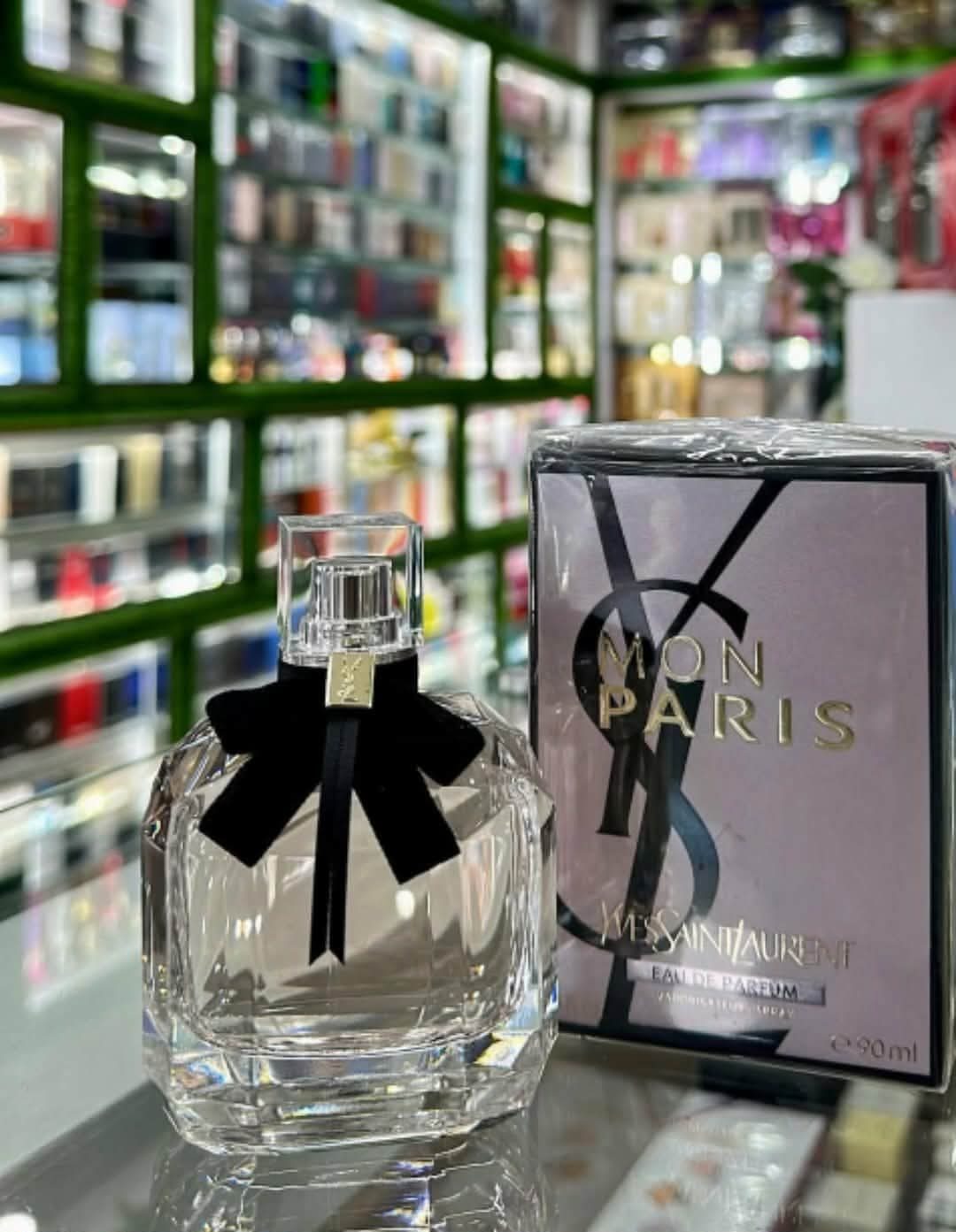 YSL 🇲🇾👸💉📦Mon Paris edp nữ