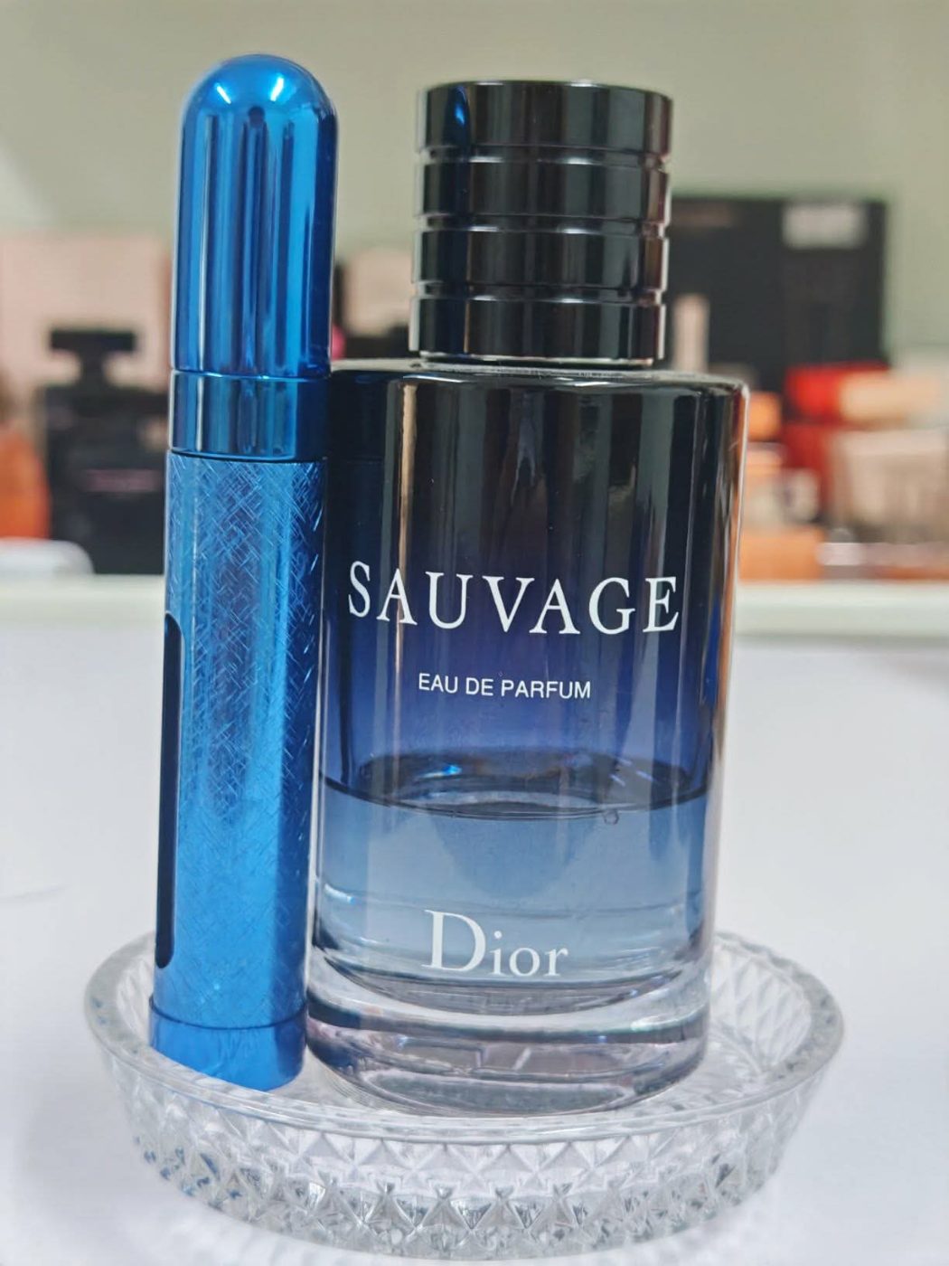 Dior 🇲🇾👨⚕️💉 Chiết 10ml Sauavge dior edp