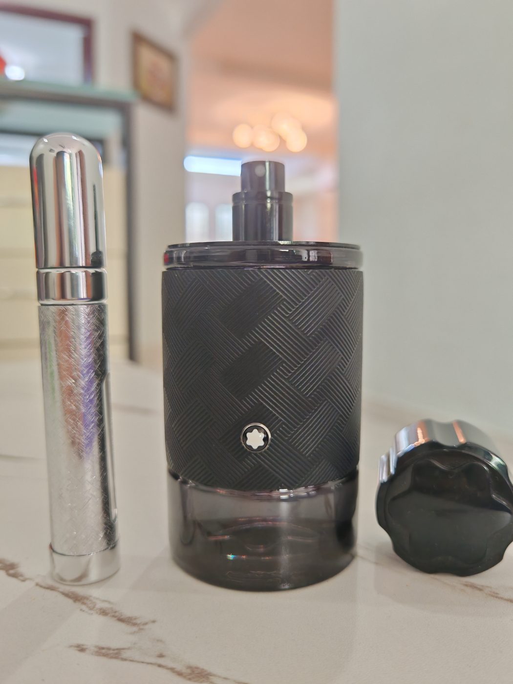Montblanc 💉👨⚕️🇲🇾 Chiết 10ml Montblanc parfum