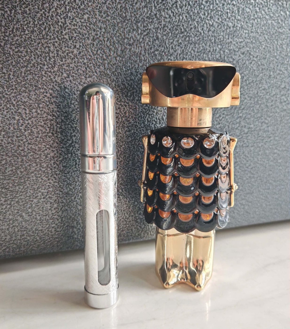 Paco Rabanna 💉👸🇲🇾Phantom Flame edp intense