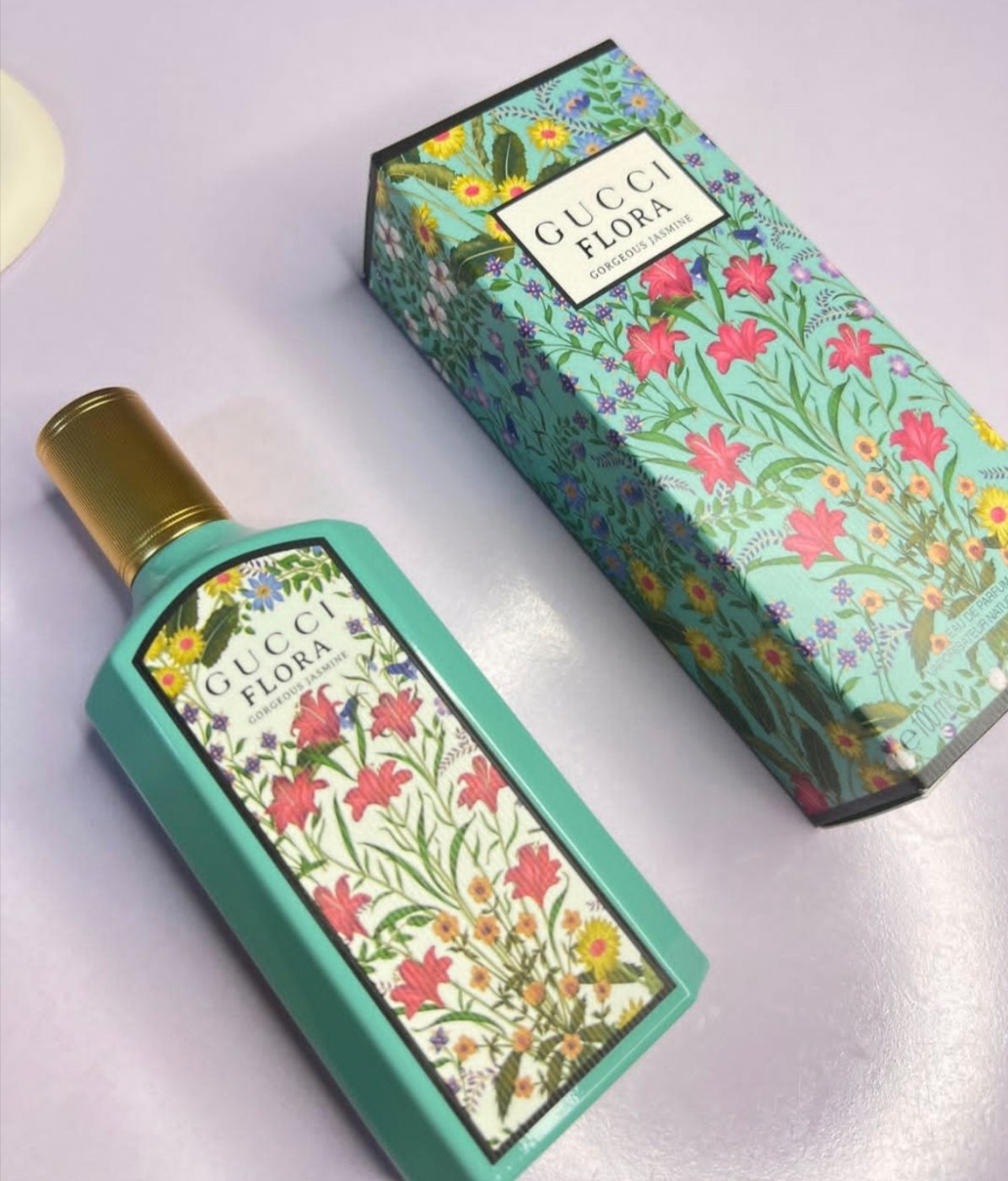 Gucci 🇲🇾👸📦💉Gucci floral jasmine 50ml