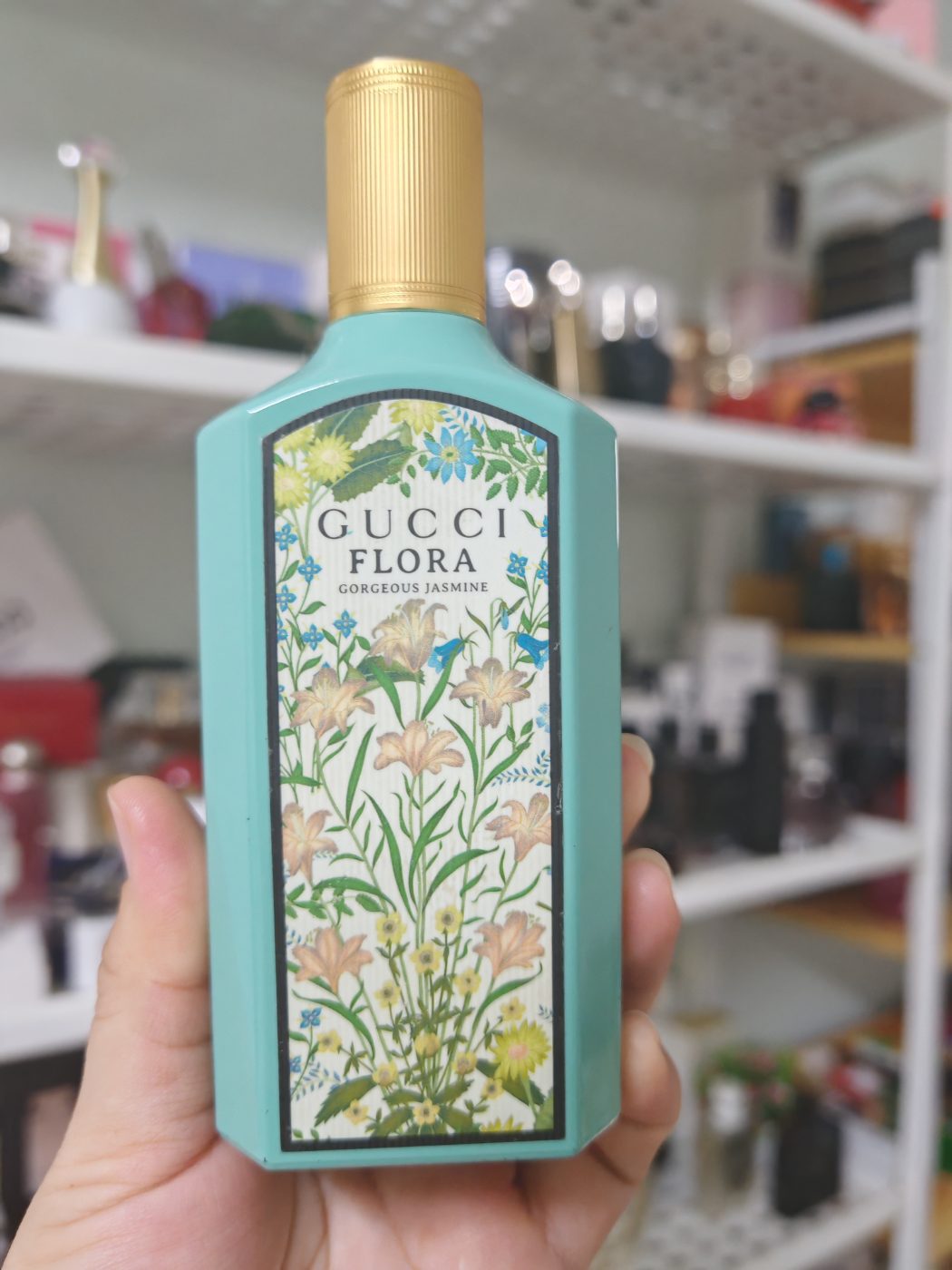 Gucci 🇻🇳👸📦Gucci floral jasmine