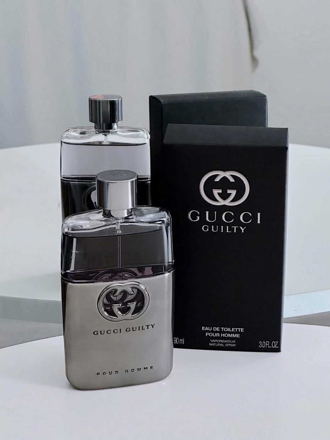Gucci 👨⚕️🇻🇳📦Gucci guilty pour homme edt