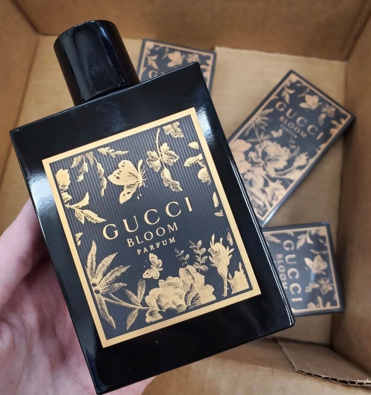 Gucci 🇻🇳👸📦Gucci Bloom Parfum