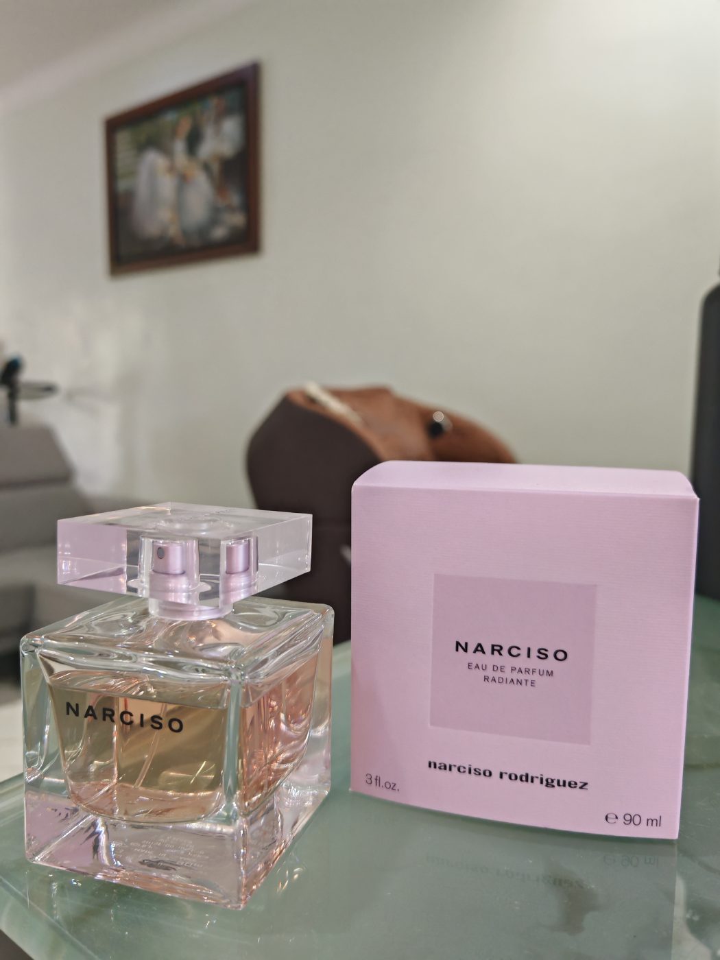 NARCISO 🇻🇳👸📦Narciso Radian (nar tím )