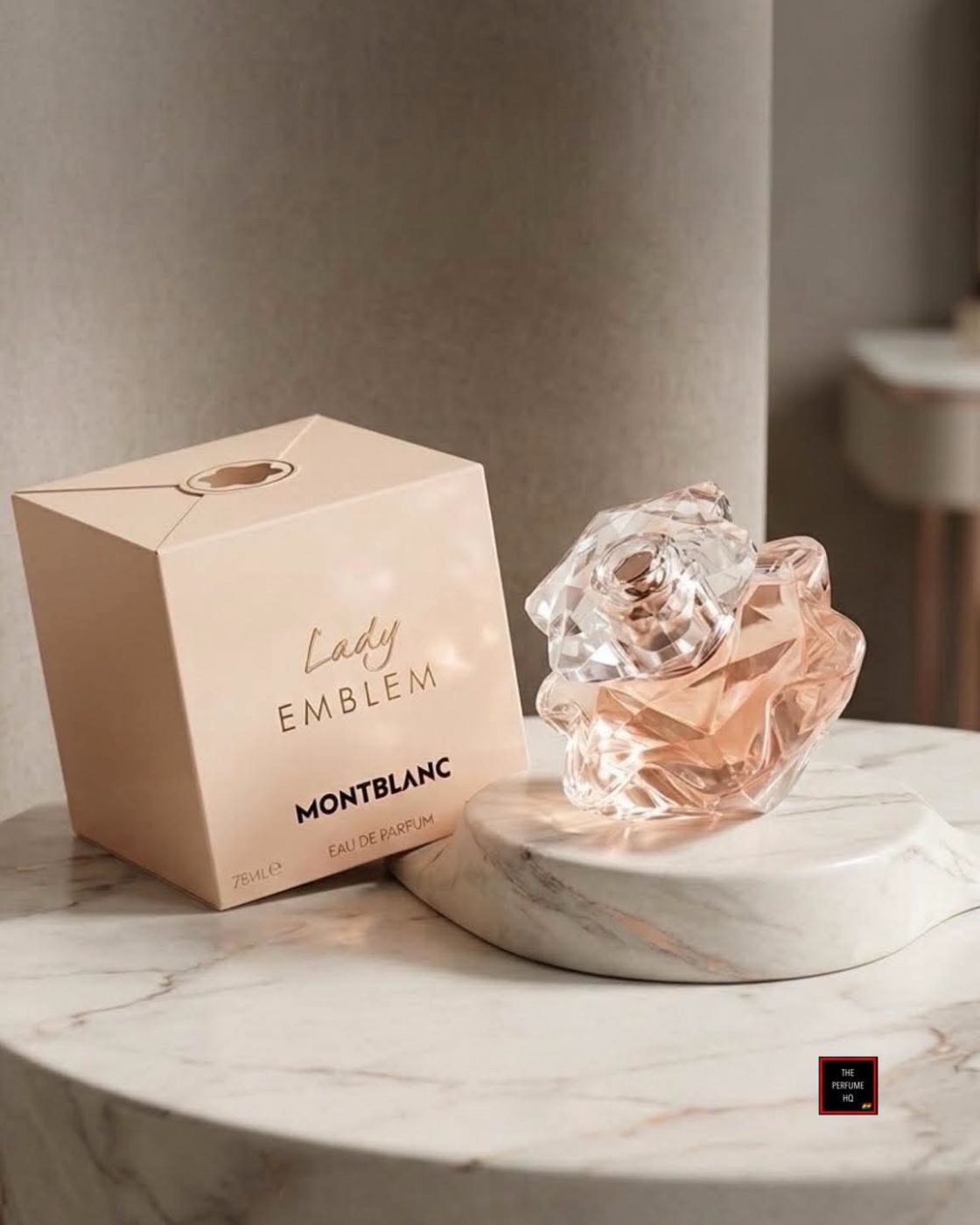 Montblanc 🇻🇳👸📦 Lady Emblem edp 75ml