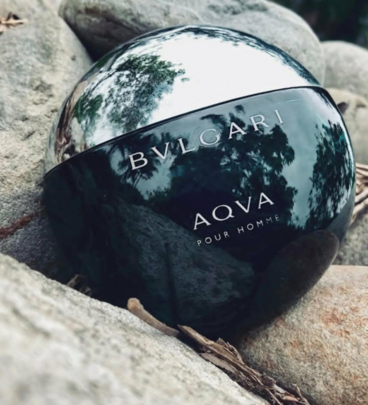 Bvlgari 👨⚕️🇻🇳Tester Bvlgari Aqva pour homme est