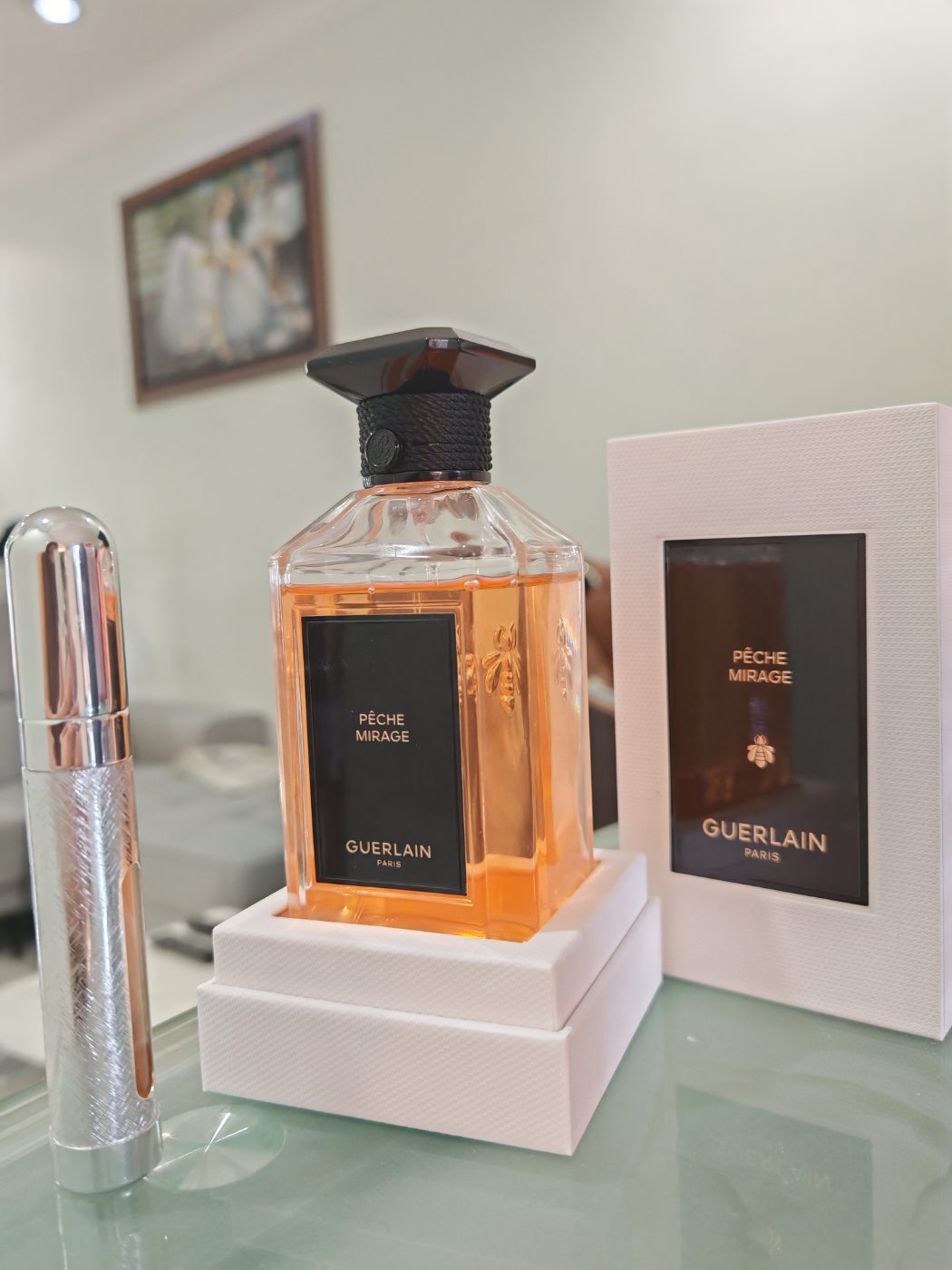guerlain 🇲🇾💉Chiết guerlain peche mirage