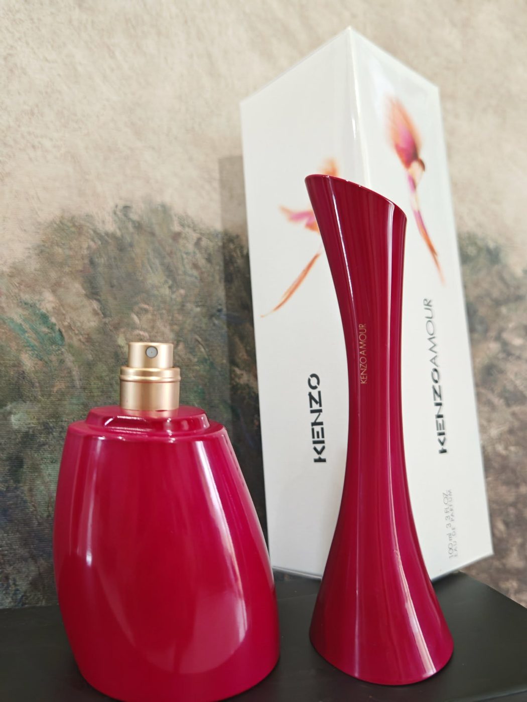 Kenzo 🇲🇾👸📦Kenzo amour edp