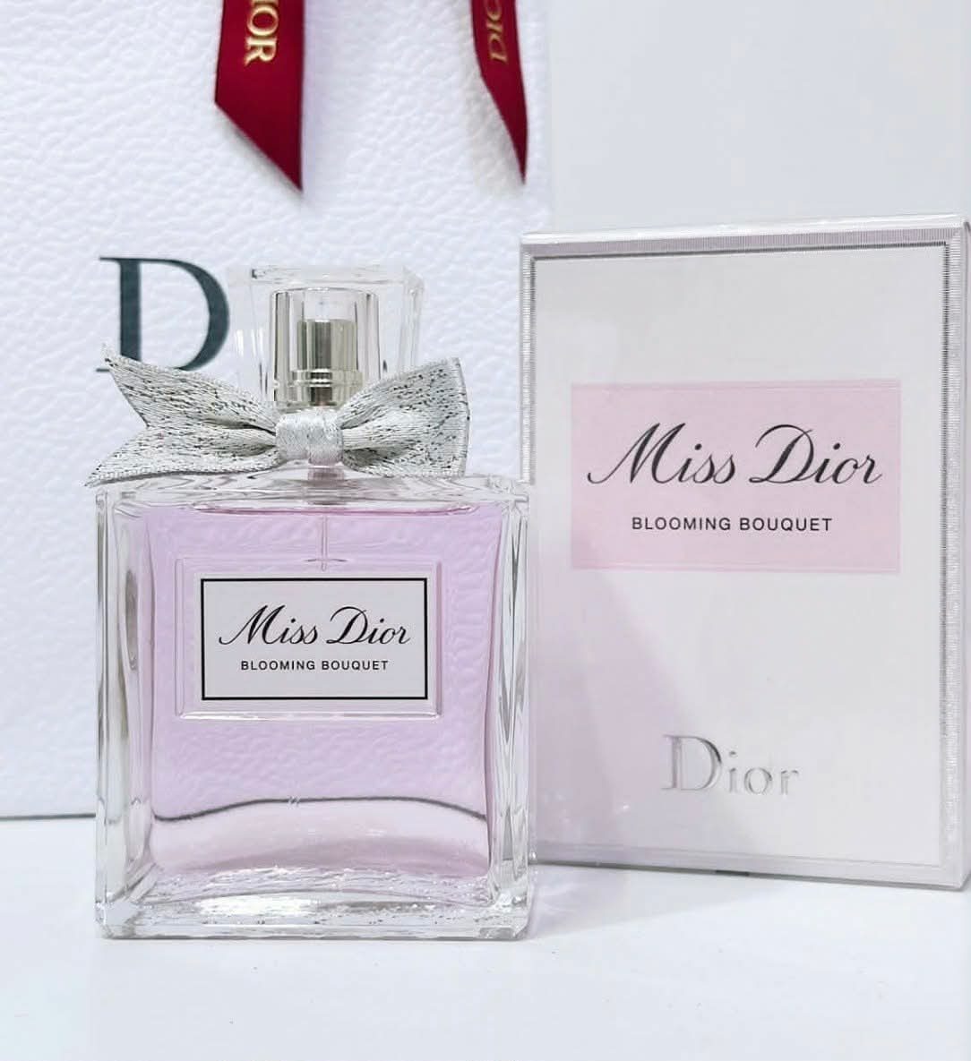 Dior 🇲🇾 🇻🇳Full 👸 Miss Dior Blooming edt 100ml