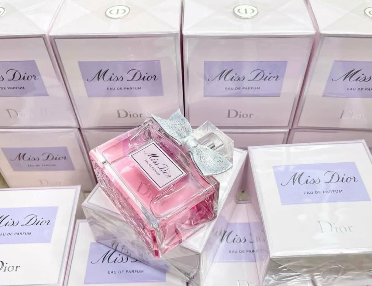 Dior 🇻🇳👸fullbox 100ml Miss Dior edp