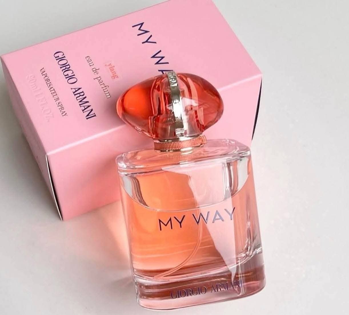 Valentino 🇻🇳👸📦fullbox My way Ylang edp