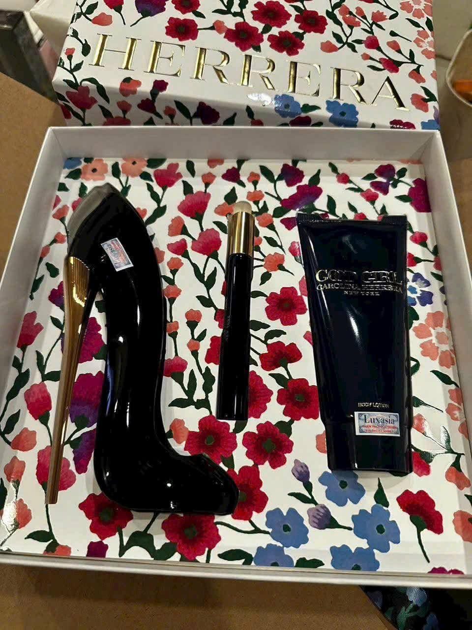 Carolina herrera 🇻🇳📦👸Set 3 món Good Girl edp