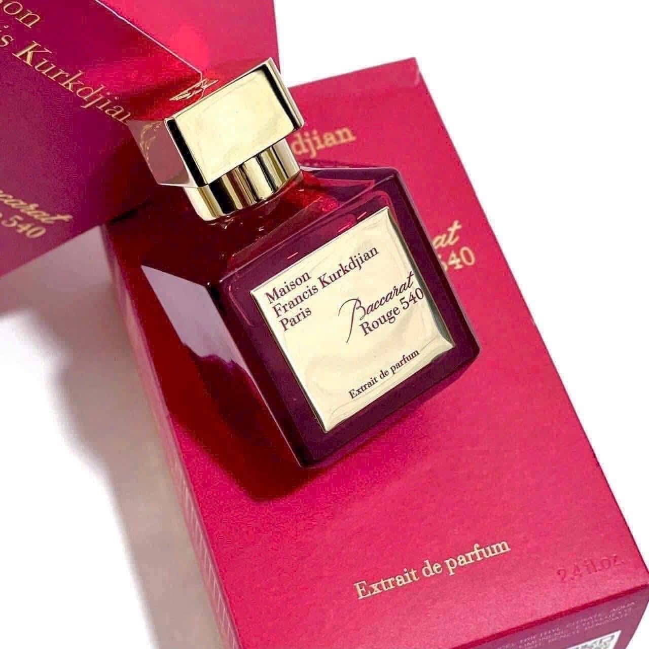 MFK 👨⚕️👸 full 70ml -Mfk 540 extrait deparfum