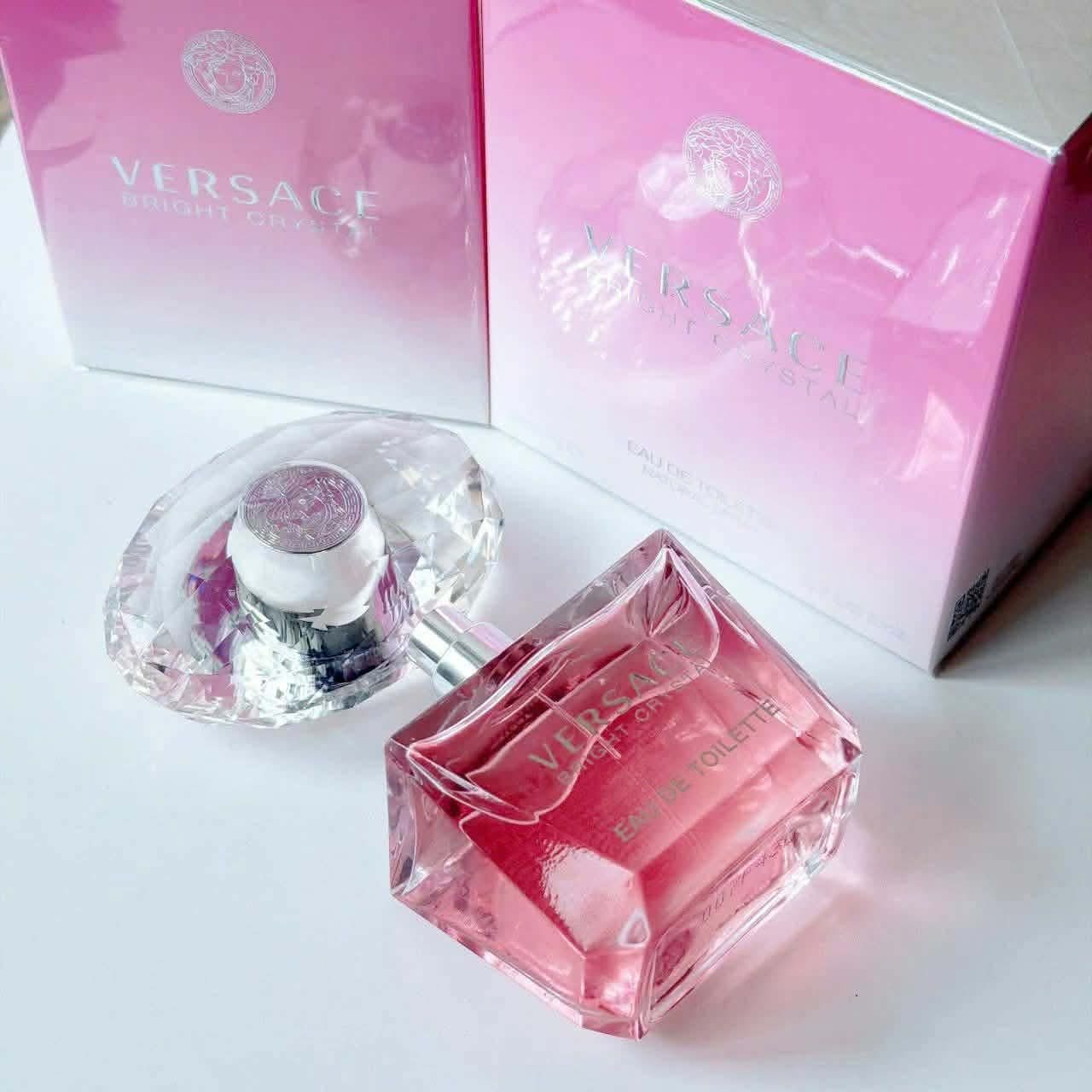 Versace 🇲🇾🇻🇳Full Versace Bright Crystal edt