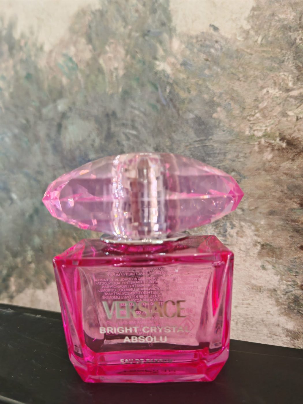 Versace 🇲🇾👸full Versace absolute edp