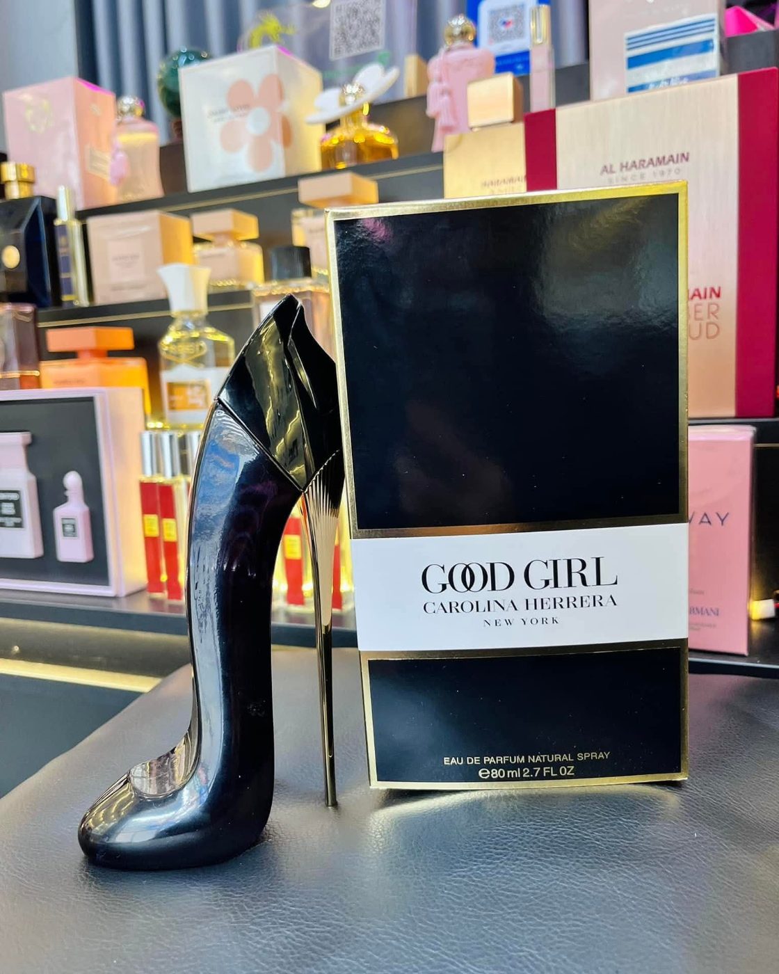Carolina herrera 🇻🇳👸📦full Goodgirl edp 80ml