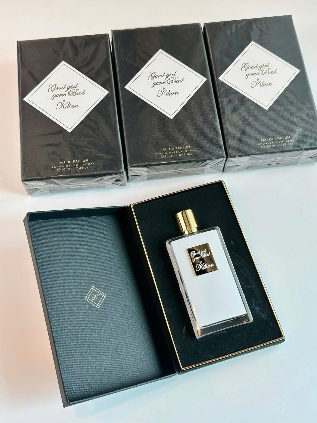 Killian 🇻🇳📦👸fullbox 50ml Killian good girl gone Be Bad -Không hòm
