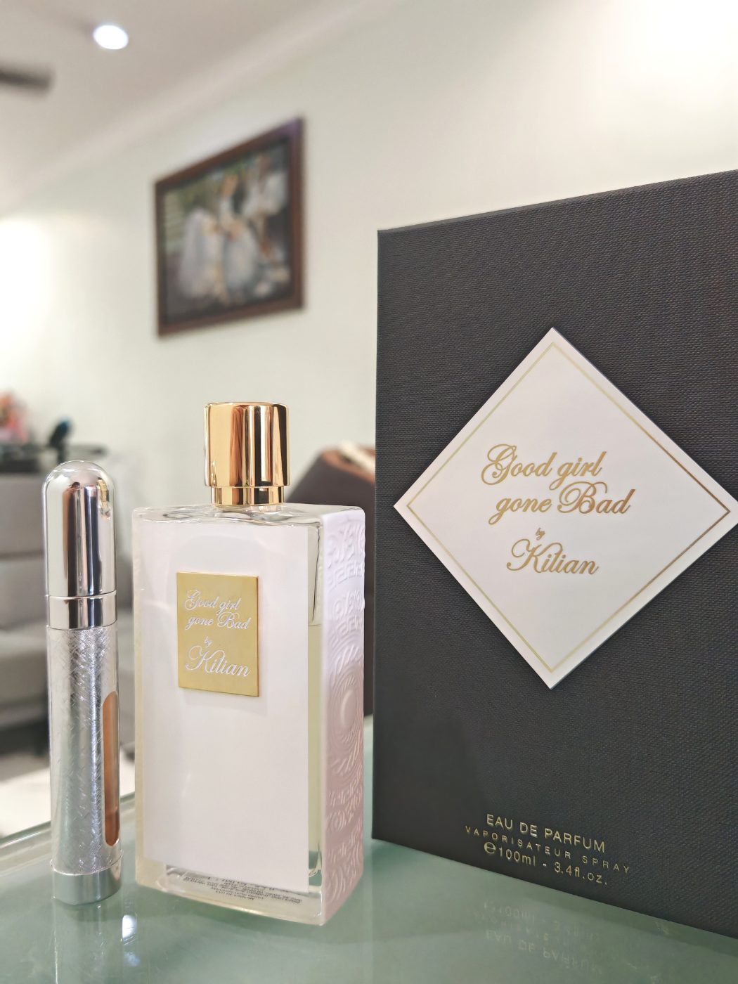 Killian 🇲🇾💉 10ml Chiết Killian rắn trắng