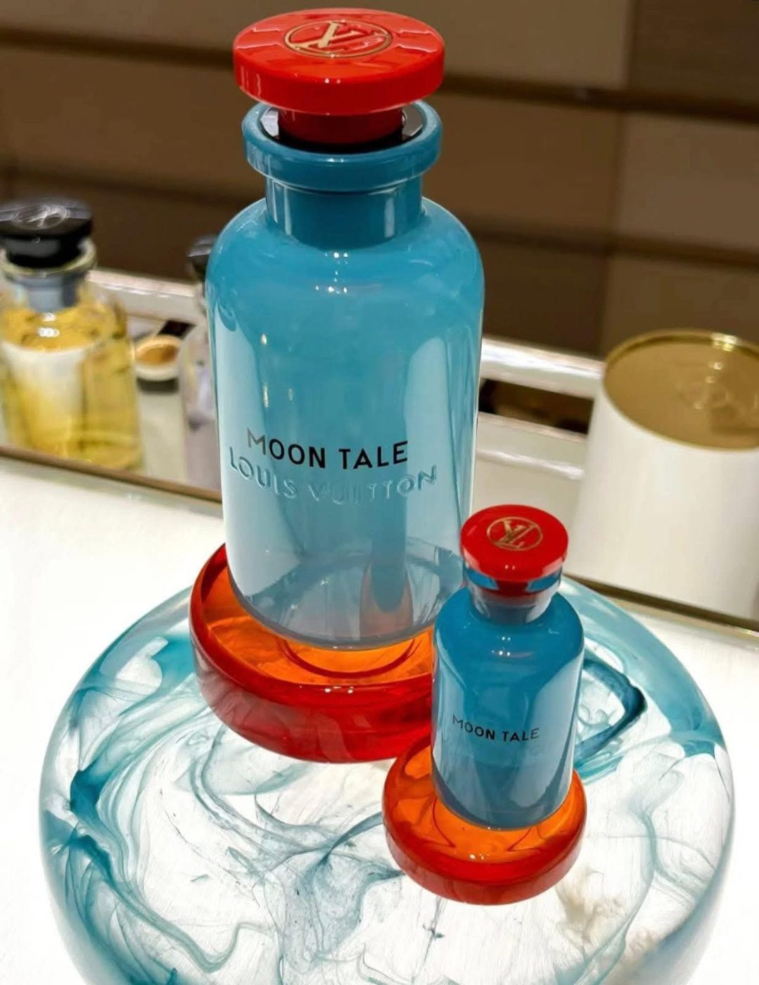 LV 🇻🇳👸📦full 100ml LV Moon Tale