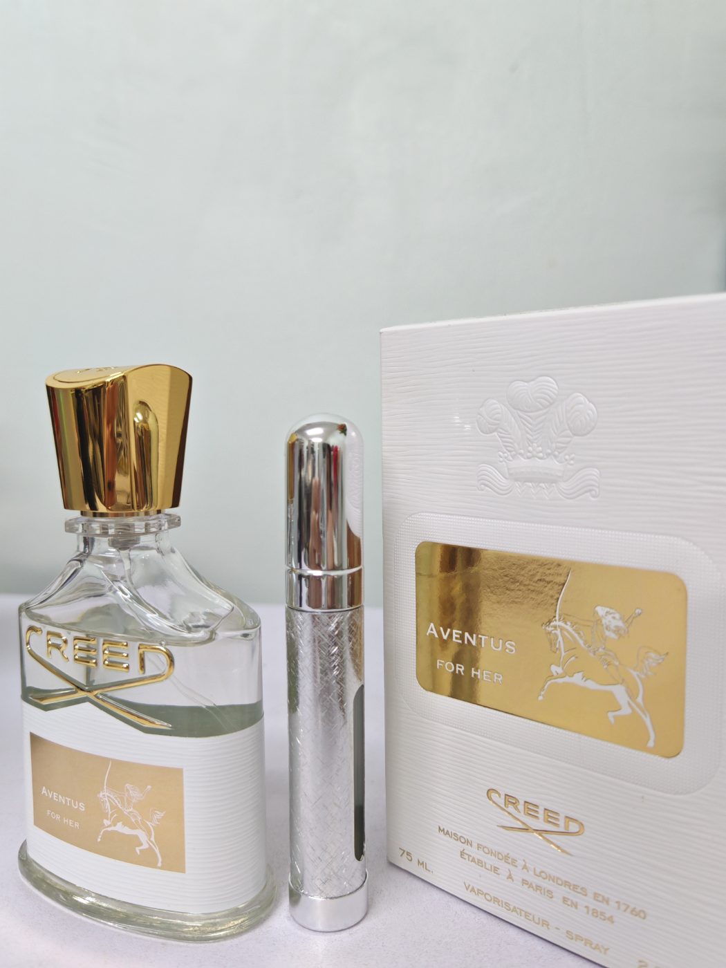 Creed 💉🇲🇾👸 Chiết 10ml Creed For her edp