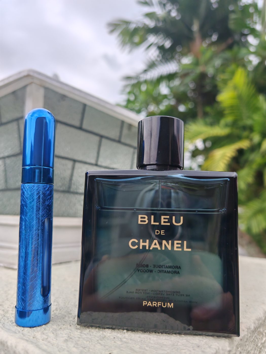 Chanel 🇲🇾👨⚕️💉Chiết 10ml Chanel blue parfum