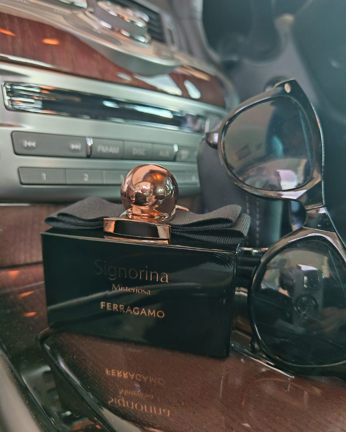 SIGNORIA 🇲🇾 👸 fullbox 100ml Signorina Misteriosa