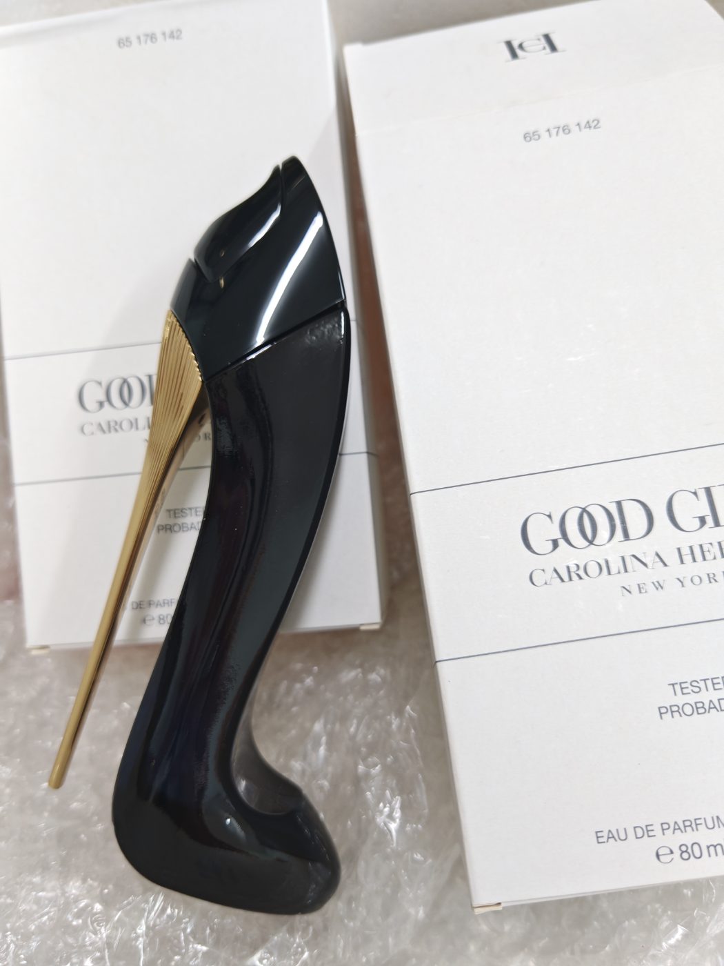 Carolina herrera 🇲🇾👸Tester hộp trắng 80ml Good girl edp
